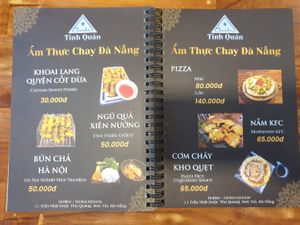  at Quán Chay Tỉnh Quán in Da Nang