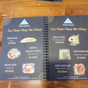  at Quán Chay Tỉnh Quán in Da Nang