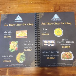 at Quán Chay Tỉnh Quán in Da Nang