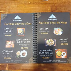  at Quán Chay Tỉnh Quán in Da Nang