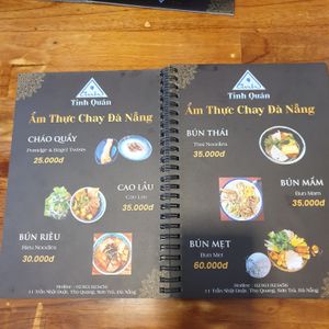  at Quán Chay Tỉnh Quán in Da Nang