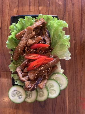   at Quán Chay Tỉnh Quán in Da Nang