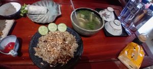  at Quán Chay Tỉnh Quán in Da Nang