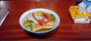  at Quán Chay Tỉnh Quán in Da Nang