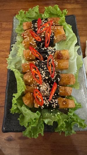  at Quán Chay Tỉnh Quán in Da Nang