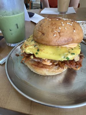   at Project Coffee - Rosemary in Sarasota