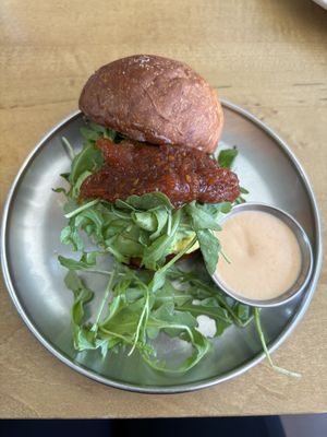 Scram Sandwich   at Project Coffee - Rosemary in Sarasota