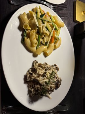   at Ferraro's Ristorante in Las Vegas