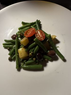   at Ferraro's Ristorante in Las Vegas