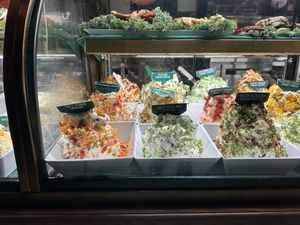   at Bagel Pub - Chelsea in New York City