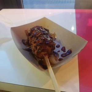 Vegan Kogo at Oh Mon Kogo! in Quebec