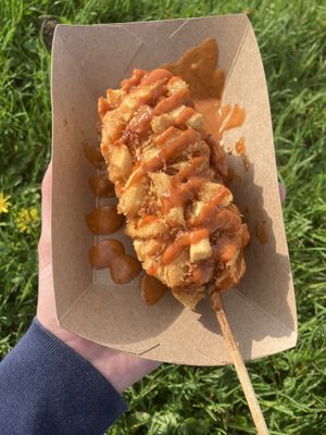   at Oh Mon Kogo! in Quebec