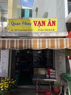 The restaurant   at Van An  in Ho Chi Minh City