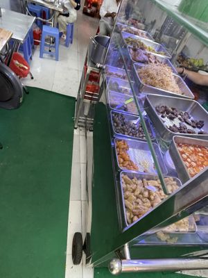 Com chay   at Van An  in Ho Chi Minh City