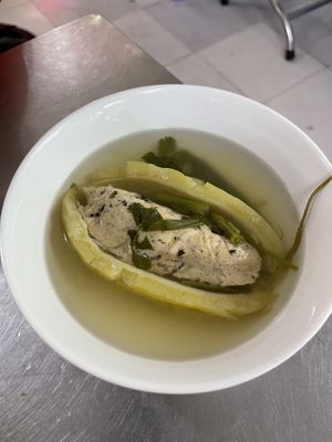 Bitter melon   at Van An  in Ho Chi Minh City