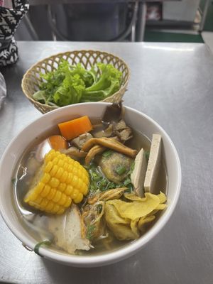 Soup   at Van An  in Ho Chi Minh City