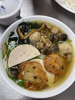   at Van An  in Ho Chi Minh City