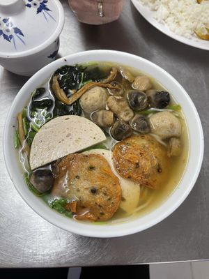   at Van An  in Ho Chi Minh City