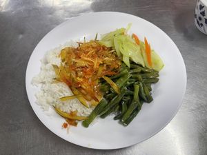   at Van An  in Ho Chi Minh City