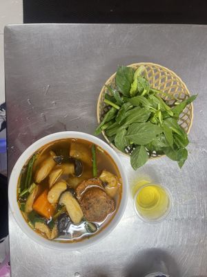   at Van An  in Ho Chi Minh City