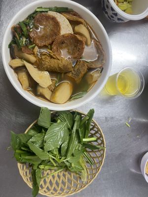   at Van An  in Ho Chi Minh City