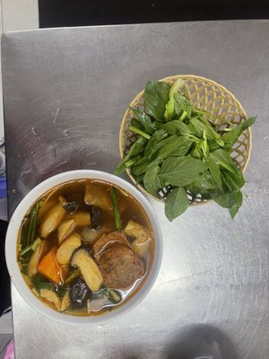   at Van An  in Ho Chi Minh City