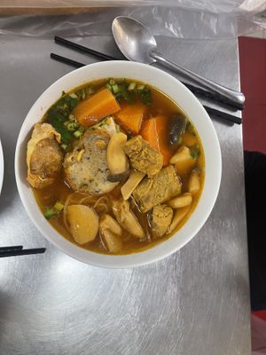   at Van An  in Ho Chi Minh City