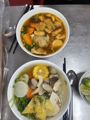   at Van An  in Ho Chi Minh City