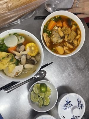   at Van An  in Ho Chi Minh City