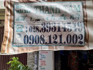  at Van An  in Ho Chi Minh City