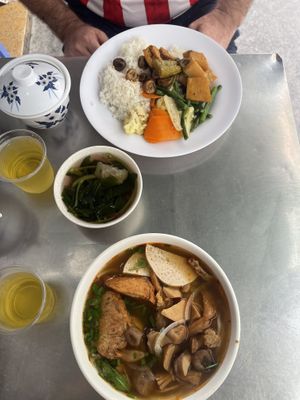   at Van An  in Ho Chi Minh City