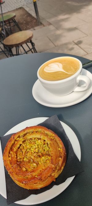  at Piekarnia Aromat - Hoża in Warsaw