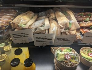  at Piekarnia Aromat - Hoża in Warsaw