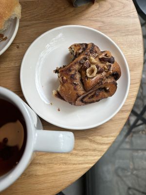   at Piekarnia Aromat - Hoża in Warsaw