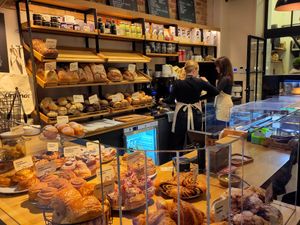  at Piekarnia Aromat - Hoża in Warsaw