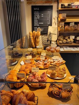  at Piekarnia Aromat - Hoża in Warsaw