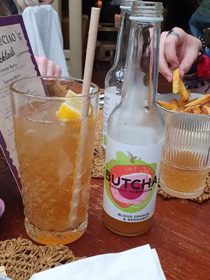 Drankjes at Paco Ciao in Leiden