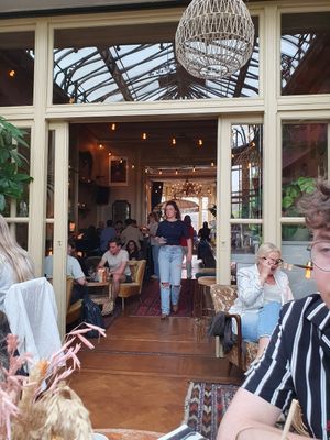 Sfeertje at Paco Ciao in Leiden