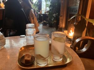 Gemberthee  at Paco Ciao in Leiden