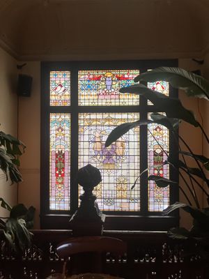 Mooi pand   at Paco Ciao in Leiden