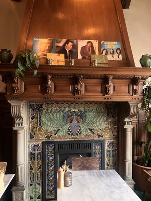 ❤️  at Paco Ciao in Leiden