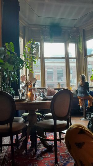  at Paco Ciao in Leiden