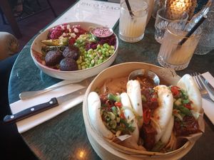  at Paco Ciao in Leiden