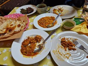  at Afghan Tasty Corner in Bristol