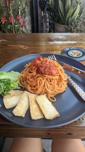  at Limau Limau Cafe in Malacca