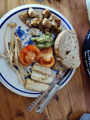  at Limau Limau Cafe in Malacca