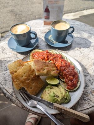  at Limau Limau Cafe in Malacca