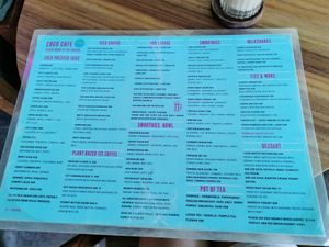  at Coco Cafe & Ice Cream in 