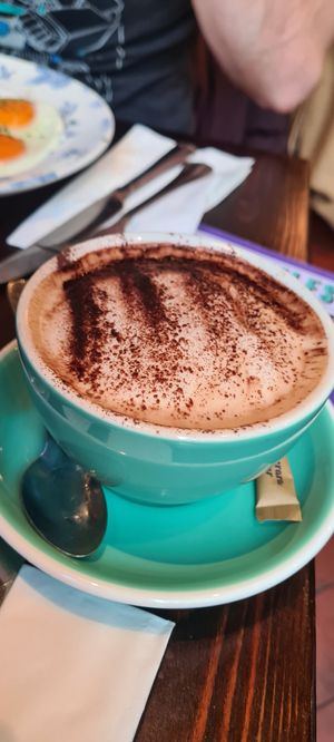  at Bill's - Covent Garden in London