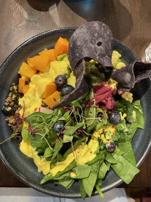 Hippy Bowl  at Bill's - Covent Garden in London